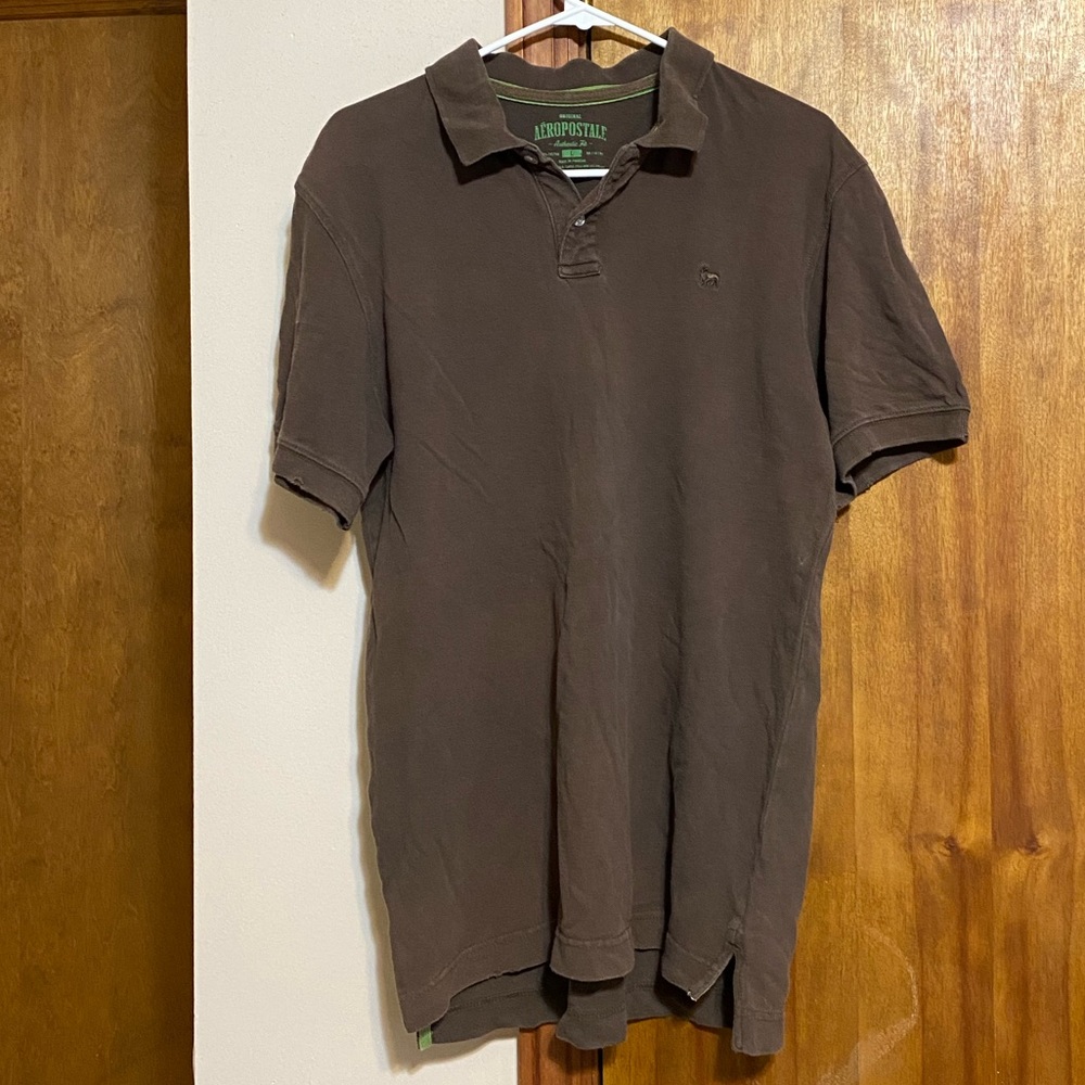 Men’s Aeropostale Shirt Size Lg